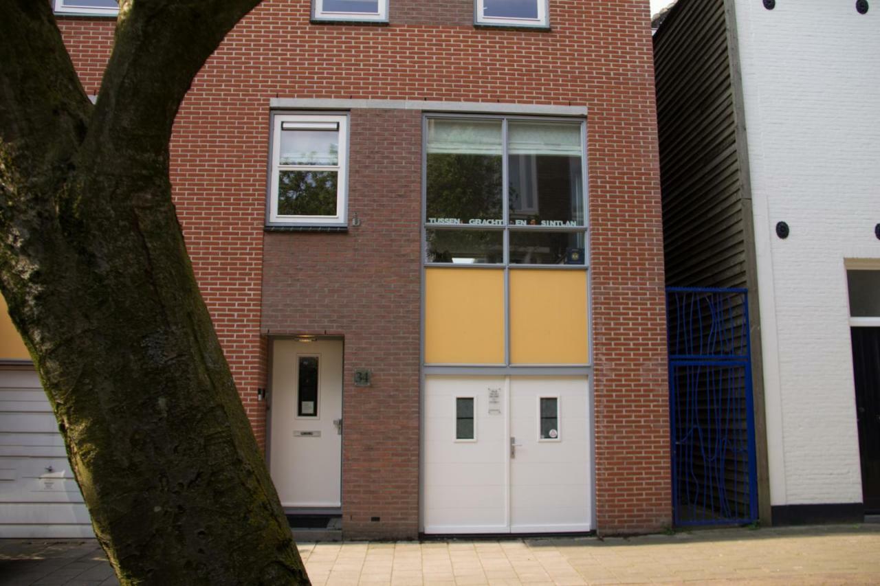 Апартаменти Tussen Gracht En Sintjan 's-Hertogenbosch  Екстер'єр фото